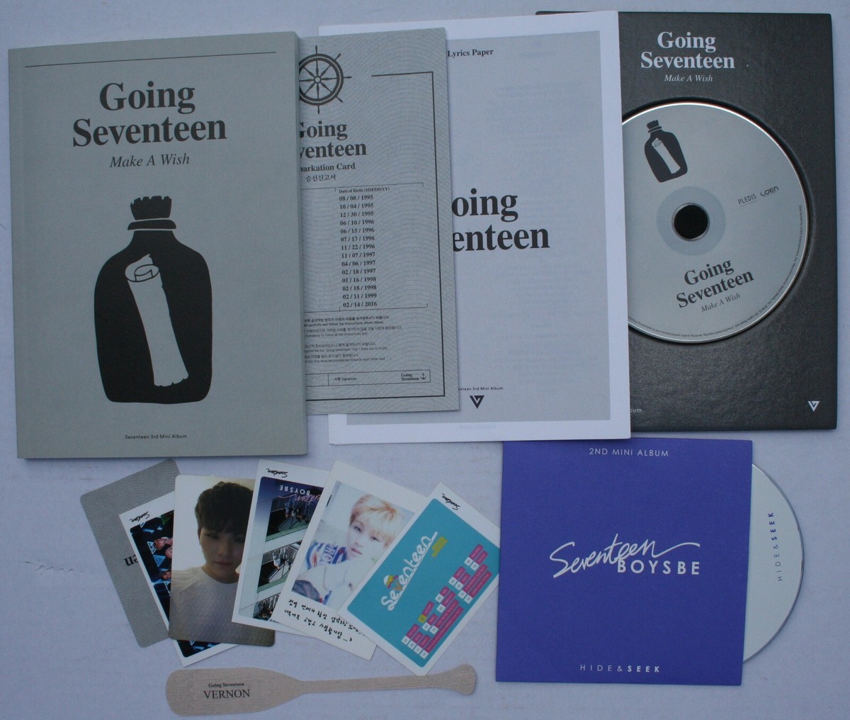 Seventeen - Going Seventeen 