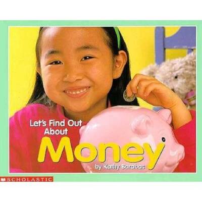 Let's Find Out about Money (Let's Find Out Books) - Paperback - GOOD