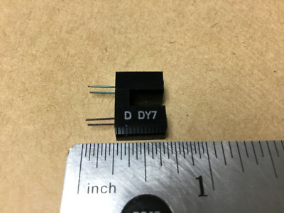 (1 PC)  OMRON   EE-SJ3-D   Optical Switches, Transmissive, Phototransistor 4-PIN