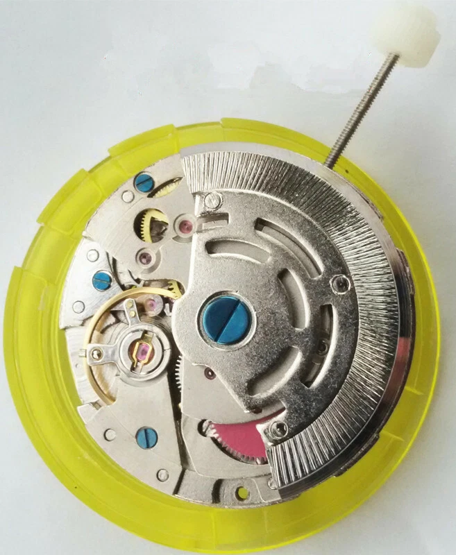 Mingzhu 2813 automatic clearance movement