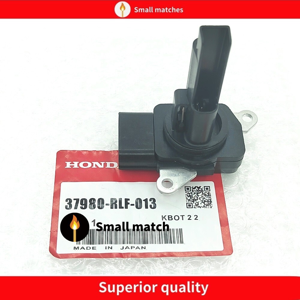 37980-RLF-003 OEM Mass Air Flow MAF Sensor for Honda Accord Civic CR-V ILX TSX