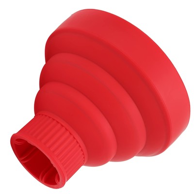 Universal Hair Dryer Diffuser Collapsible Travel Folding Hair Blow Dryer Diff...