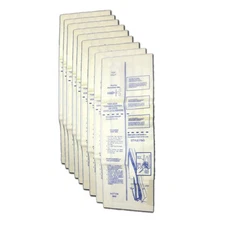 Fits For Sanitaire / Fits For Eureka F&G Bags by Fits For EnviroCare (Commercial