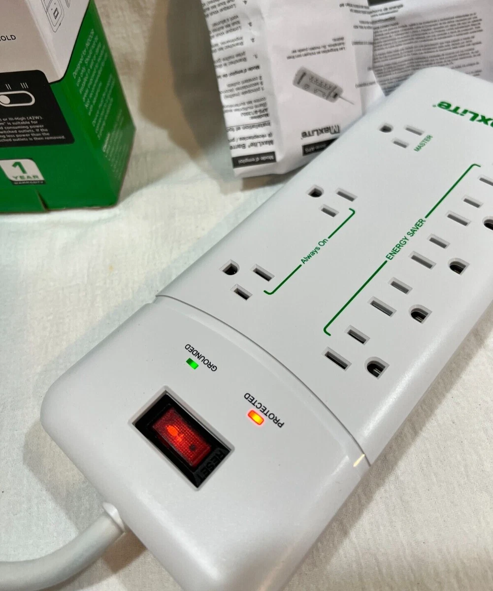 How To Use An Advanced Power Strip, 46 OFF