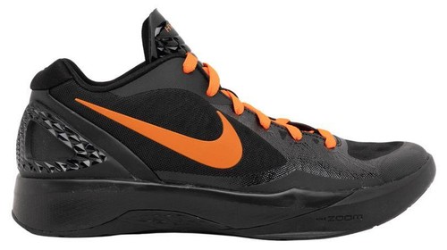 Nike Hyperdunk 2017 Low Black Metallic Silver 897663-001 Men's