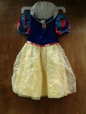disney girls costume snow white XS 4