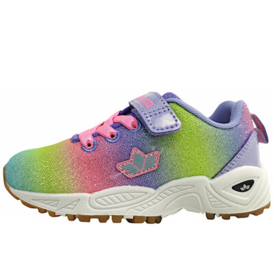 Lico Florina VS Mädchen Klettschuh in Mehrfarbig