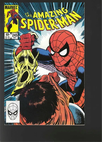 Amazing Spider-Man #245 1983 NM