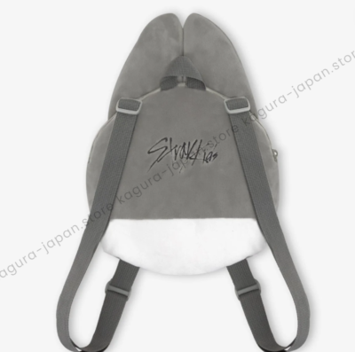 Stray Kids [Bang Chan] Wolf Chan MINI BACKPACK Fan Connecting SKZ
