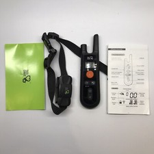 Dog Care Dog Training Collar And Remote 1000ft Range Model TC01 TC01-R1