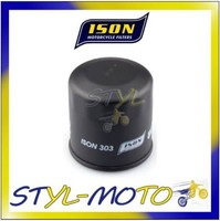ÖLfilter Ison 303 = Hiflo HF303 Yamaha YZF 600 R6 1999