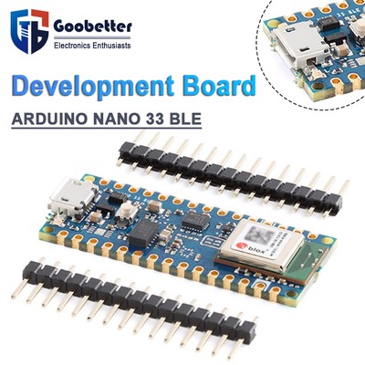 NANO 33 BLE ABX00030 nRF52840 Development Board Module SRAM 256KB Size 45x18mm