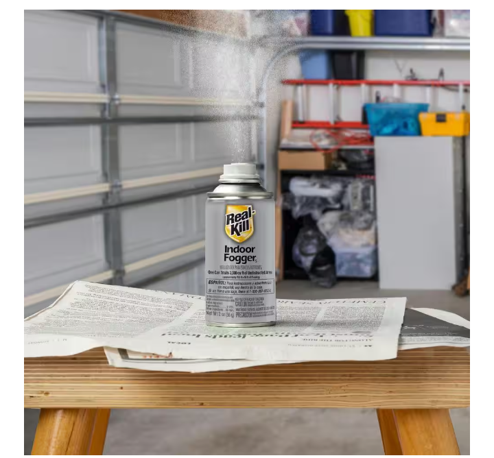 Indoor Fogger Insect Killer Aerosol (6Count) eBay