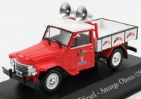 Modell Statischer Transporter Rastrojero Dinfia Bitter Arbeiter PICK-UP 1955 ...