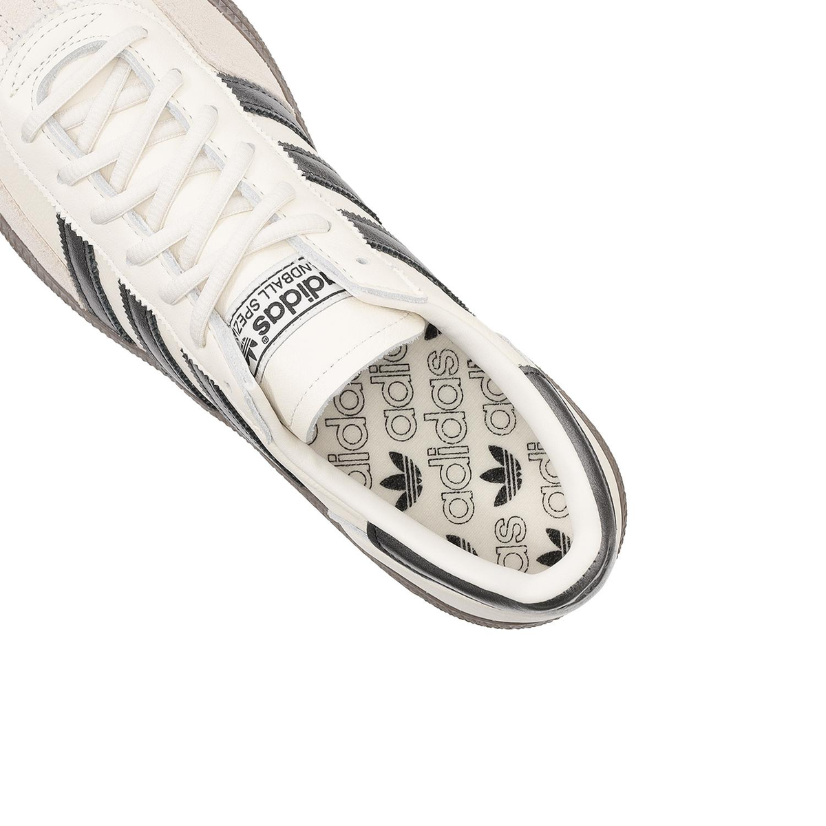 【Adidas】◆Handball Spezial White Black◆JH8662◆ adidas Originals Handball Spezial Off White Black Gum Five
