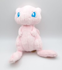 Pokemon Tomy Mew 8" I Choose You plush toy doll