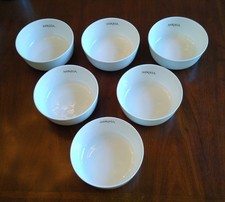 mikasa samantha fruit bowl Mikasa Samantha White Bone China Small