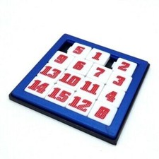 Jigsaw sliding puzzle games