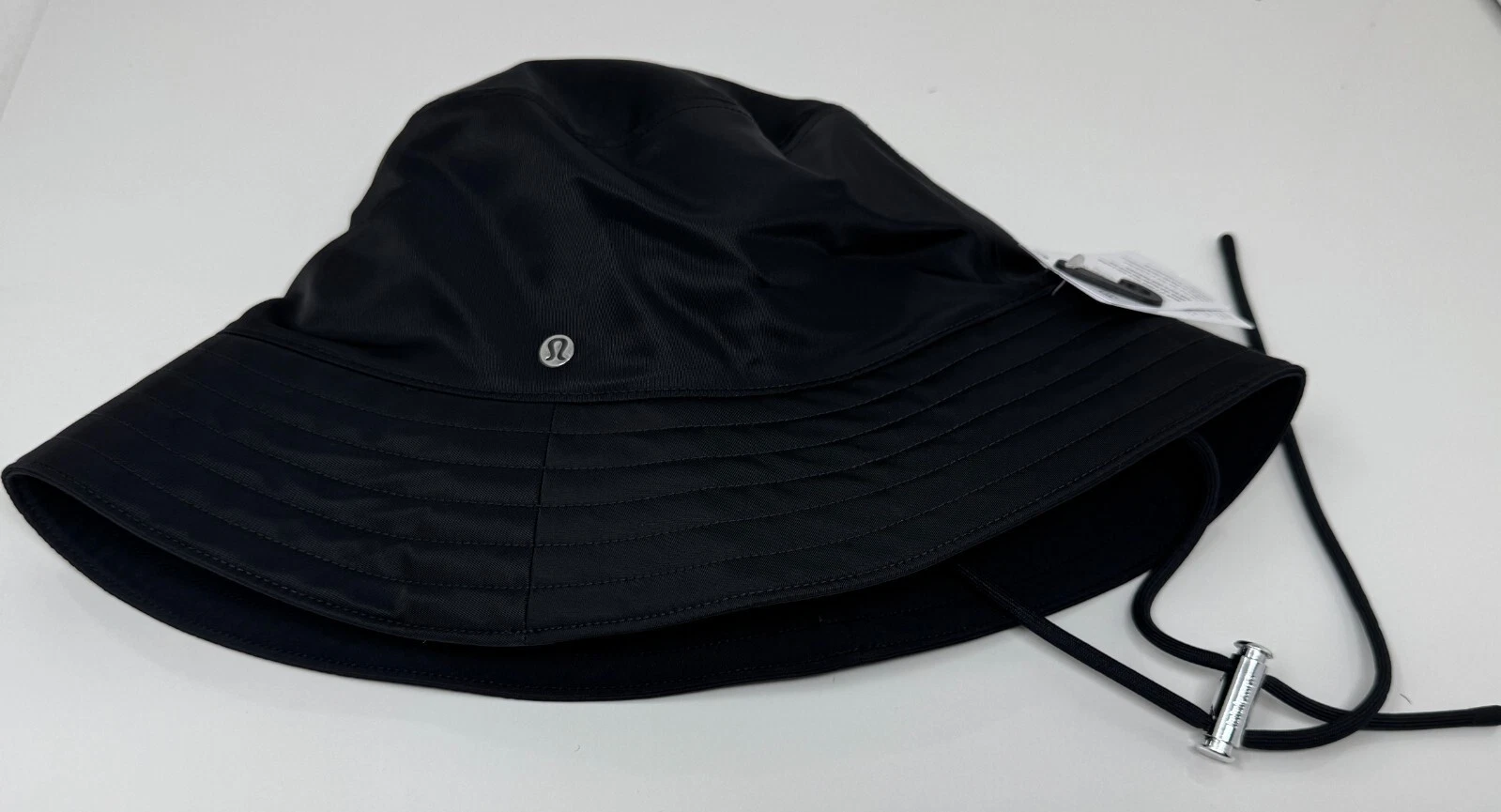 Lululemon Nylon Bucket Hat L/XL Black
Opens in a new window or tab