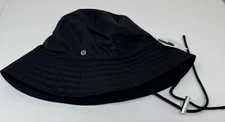 Lululemon Nylon Bucket Hat    L/XL Black