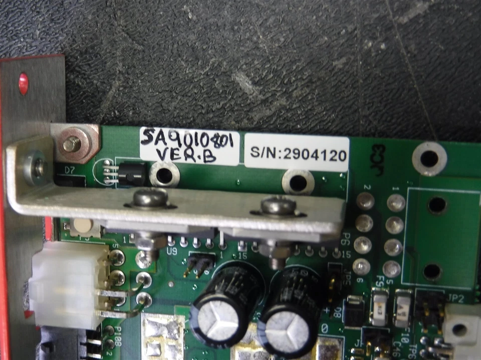 Used Nice Camtek PCB13094V0 SA9010801 Ver B Card T7 - Image 4 of 4