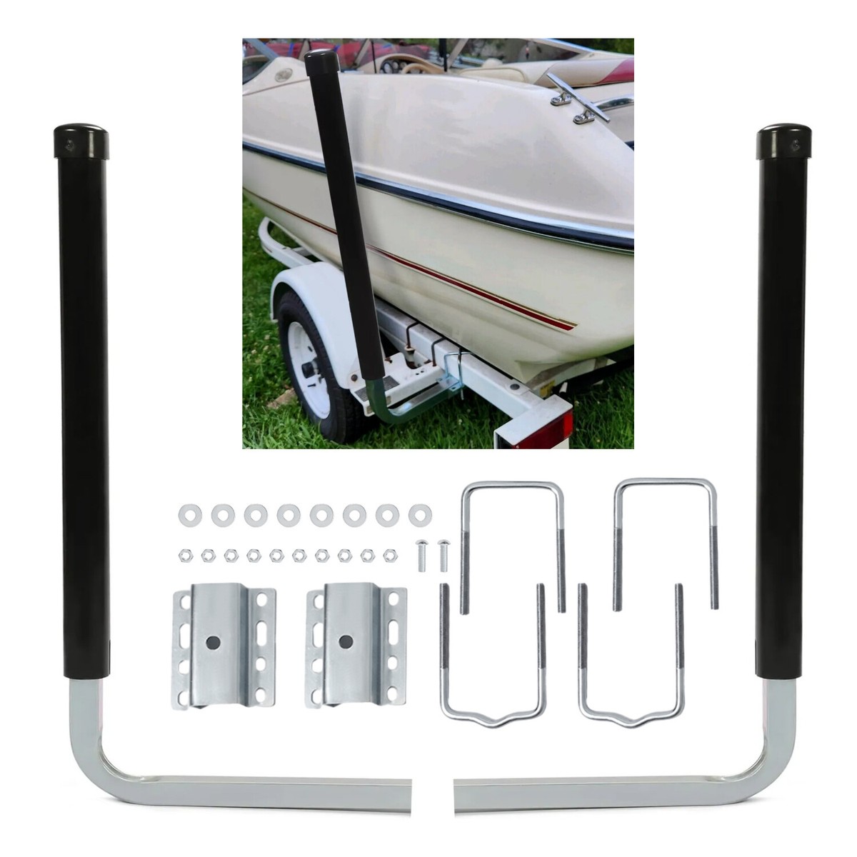 Pair Boat Trailer 40