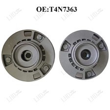 2Pcs Front Left Right Shock Strut Mounts T4N7363 For Jaguar XE XF F-Pace 16-20）