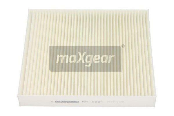 Maxgear 26-0484 Filter, Innenluft FüR Ford-image