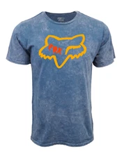 MENS GRAPHIC MOTORCROSS RACING DRIP LOGO T SHIRT