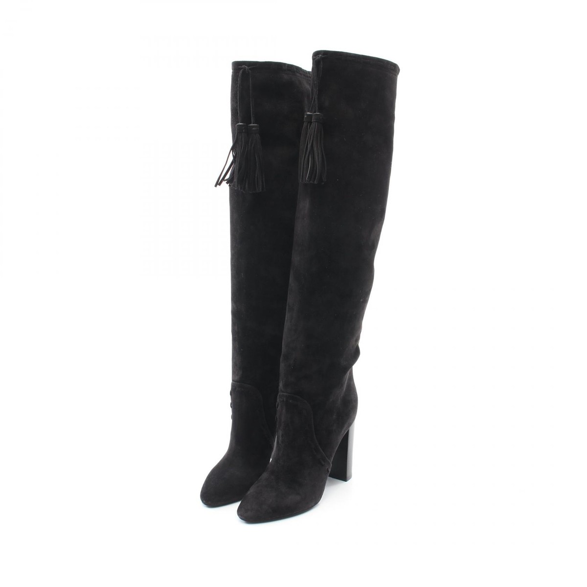 SAINT LAURENT PARIS ブーツ 39 1/2 サンローラン パリ｜ファッション