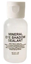 MINERAL EYE SHADOW LINER EYELINER SEALER MAKEUP SEALANT ALL WEATHER & EVERYTHING