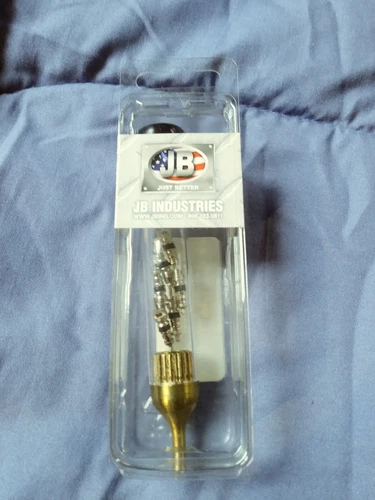 JB INDUSTRIES A32004 1/4" CORE REMOVAL TOOL FOR ACCESS VALVES