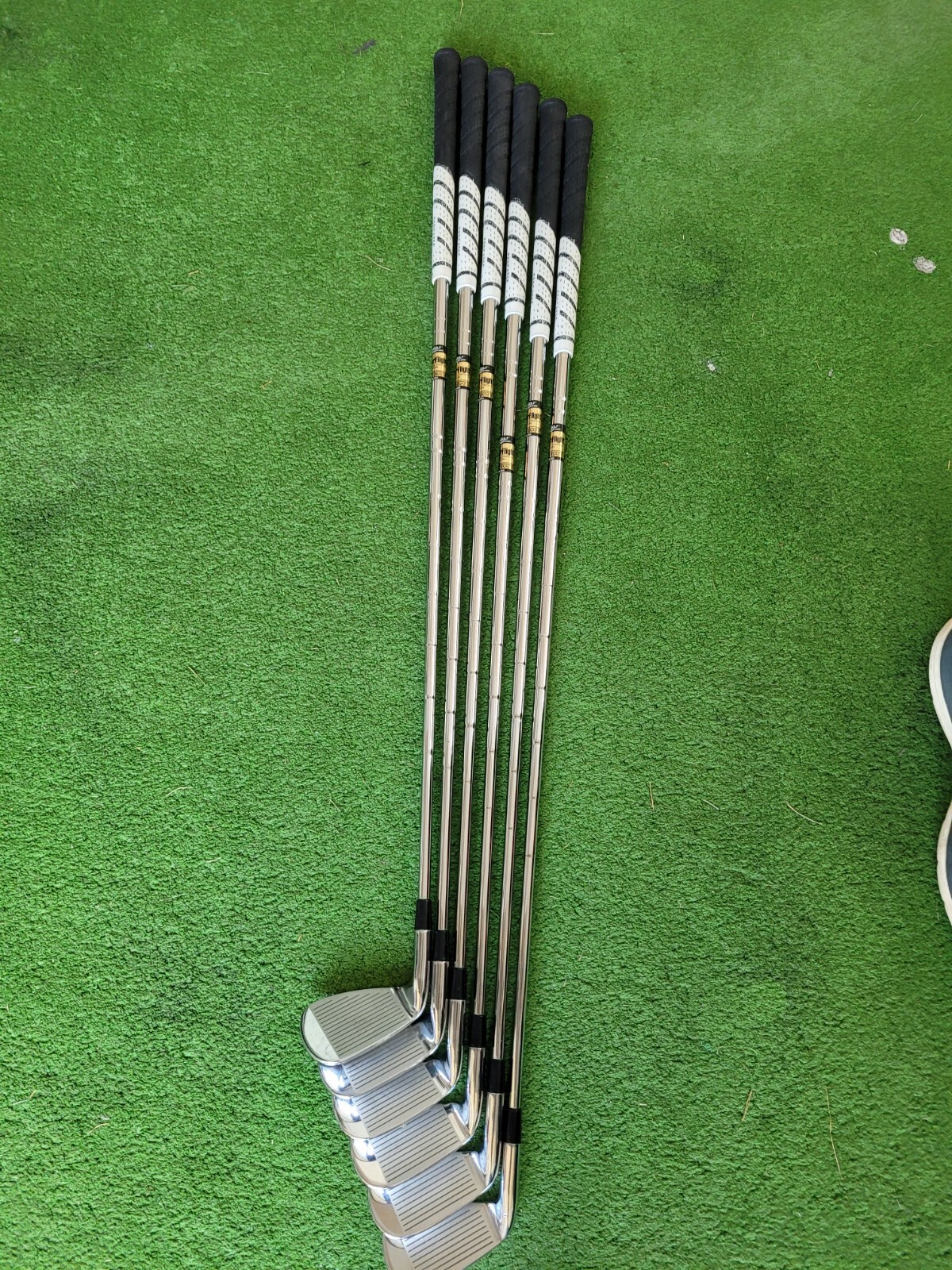 Pursuit Iron Set eBay