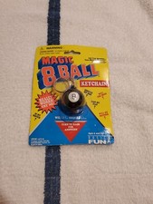 Buy Vintage Toys like Magic 8 ball tyco industries 1994 Basic Fun Inc LUQUID from eBay