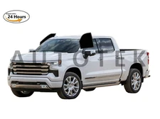 Window Tint PreCut Film Front Two Door Windows For All Silverado 1500 Glass