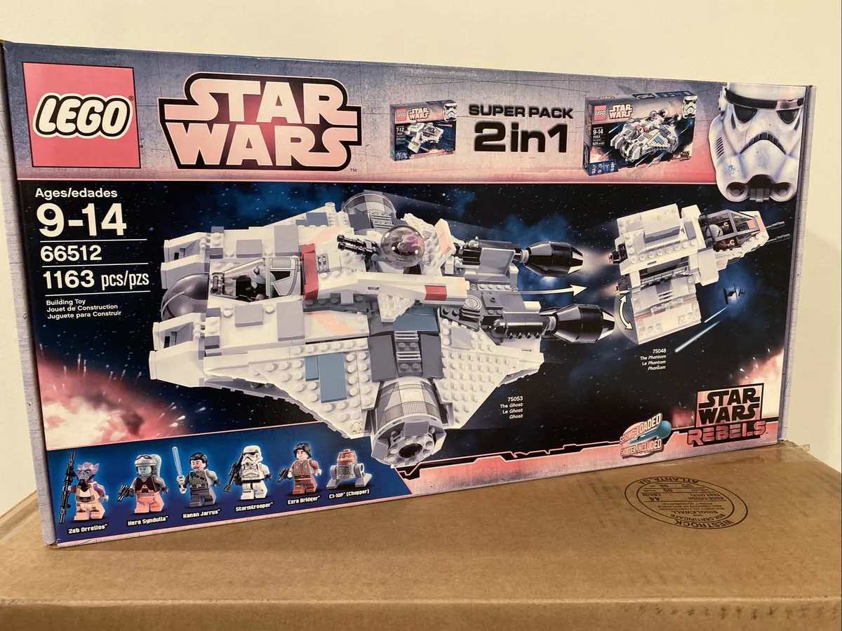 Lego star wars ghost phantom sale