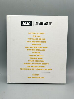 Sundancetv Sundance Channel Shows AMC Sundance TV 2017 FYC For