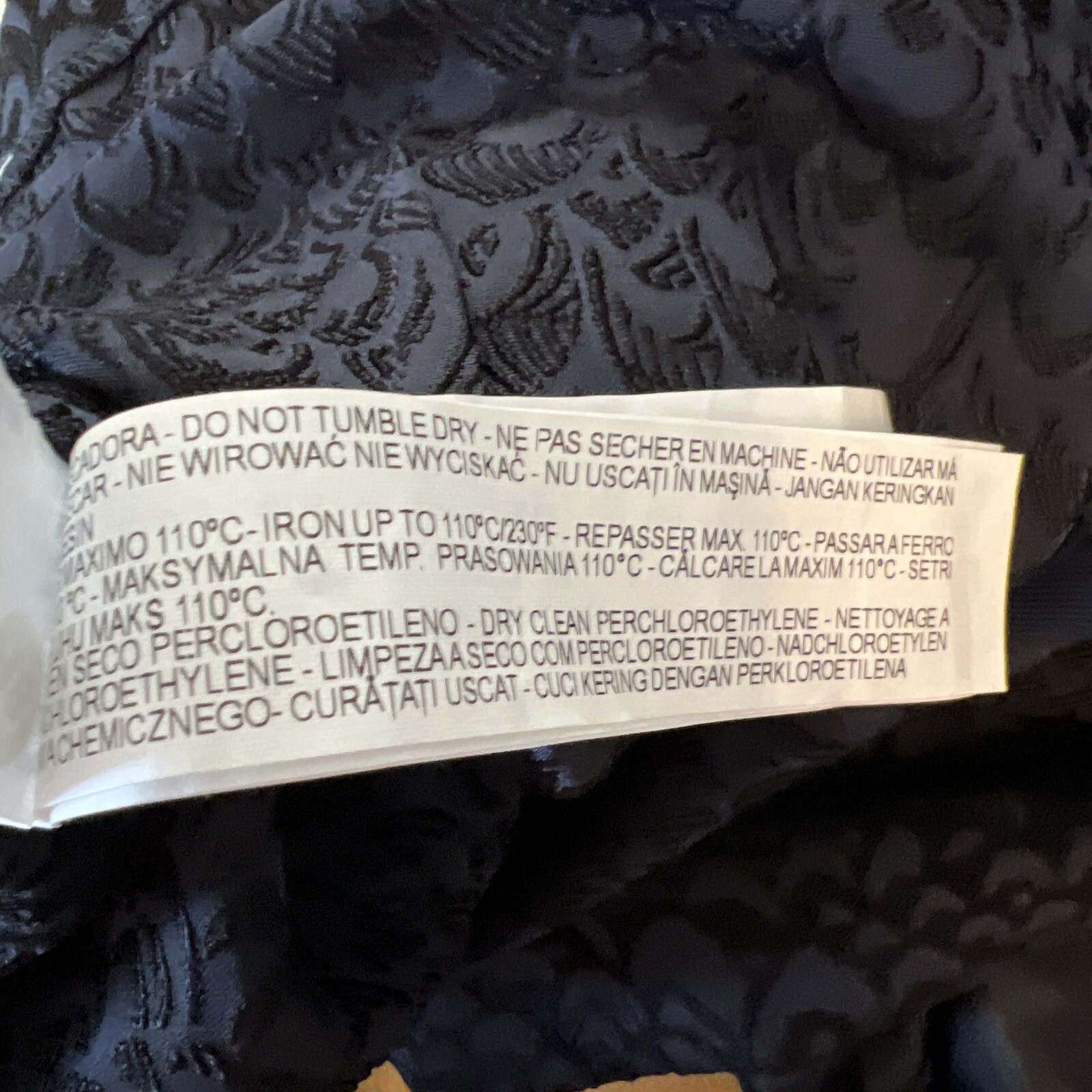 ZARA Basic Black Romper Sleeveless Size Small wit… - image 7