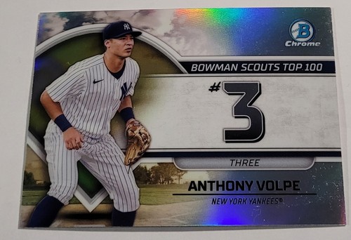 2023 Anthony Volpe #BTP-3