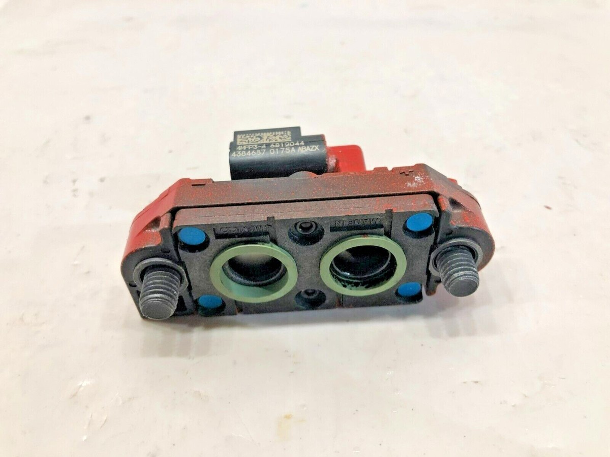 user_2dd35791 PN: 4384687 | Cummins® Sensor, Differential Pressure ISX12