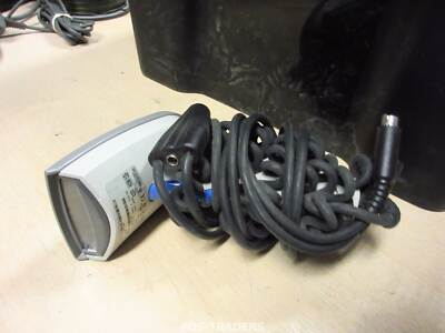 PSC QuickScan QS2500 QS25-2100R Barcode Scanner 1D Linear Imager PS/2 + CABLE