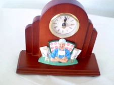 VANMARK Masters of Miracles DOCTOR M.D. Surgeon CLOCK 94183 new in box 