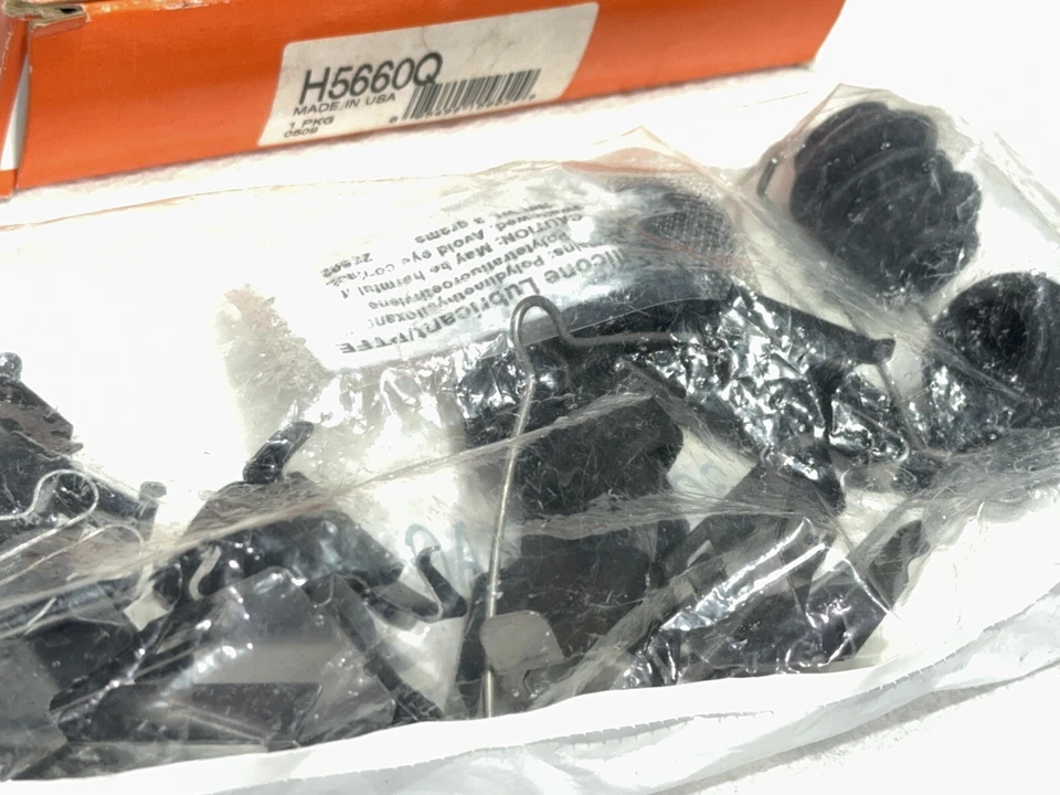 Carlson H5660Q Disc Brake Hardware Kit For Ford F250 Super Duty F350 Excursion - Image 4 of 4