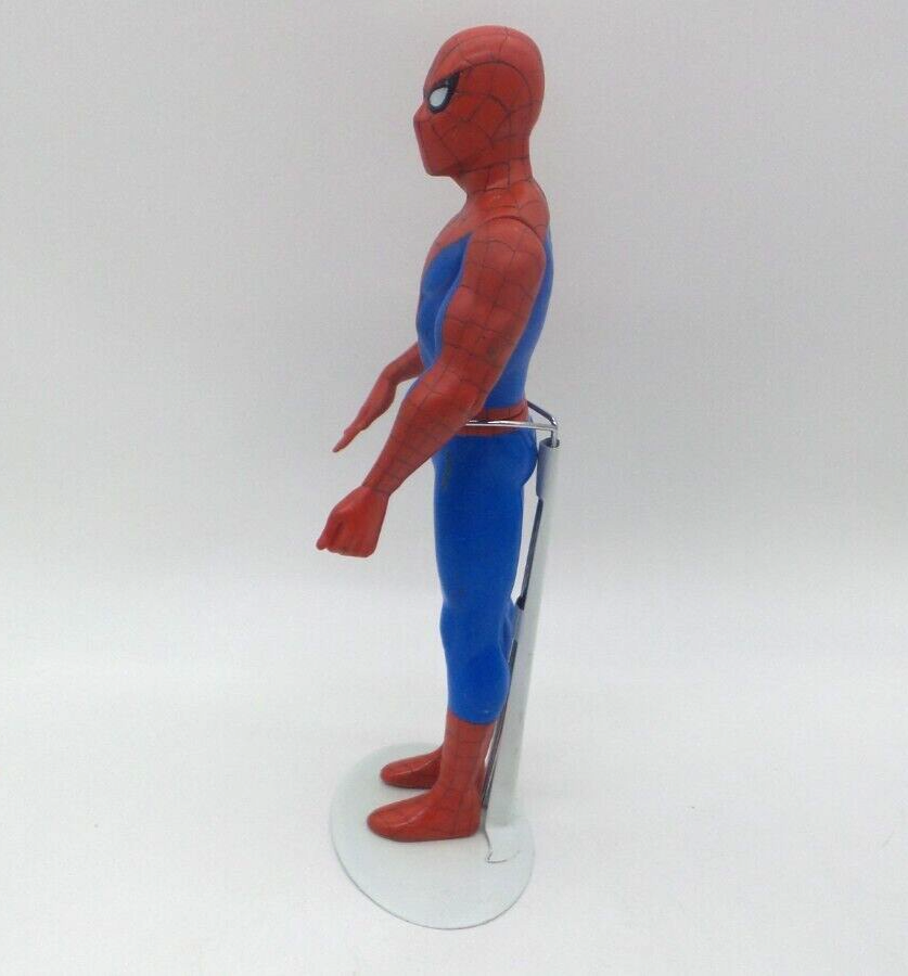 Vintage 1990 Marvel Amazing Spider-Man 13'' Vinyl Figure Hamilton