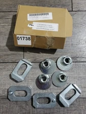 2 Set Front Alignment Camber Caster Adjusting Bolt Kit for Ford Expedition 200..