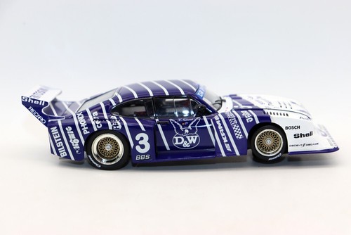 Carrera Digital 1 32 Ford Capri Zakspeed Turbo Racing Toy Car Slot cars - Picture 7 of 19