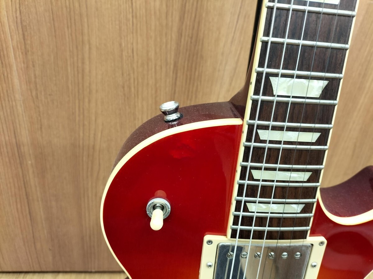 Cool Z ZLS-1 LP Type Electric Guitar Made in Japan | eBay