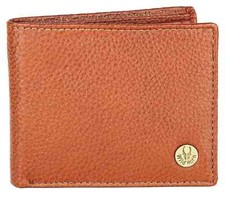 WildHorn Top Grain Leather Wallet for Men TAN Free Shipping World Wide