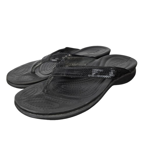 サンダル CROCS SLIPPER (CR208493 BLACK) crocs sandals 29cm black 208493-001 | eBay