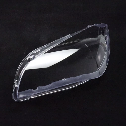 Pair Car Headlight Headlamp Clear Lens Shell Cover For BMW X1 E84 2010 - 2014 - Picture 5 of 8